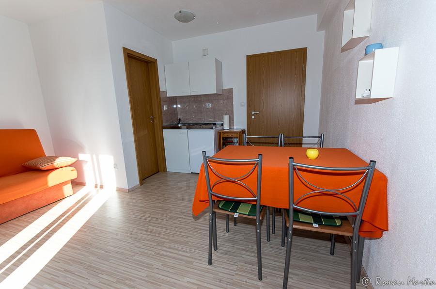 Apartmani Barisic Brodarica  Esterno foto