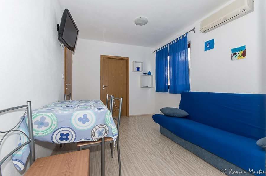 Apartmani Barisic Brodarica  Esterno foto