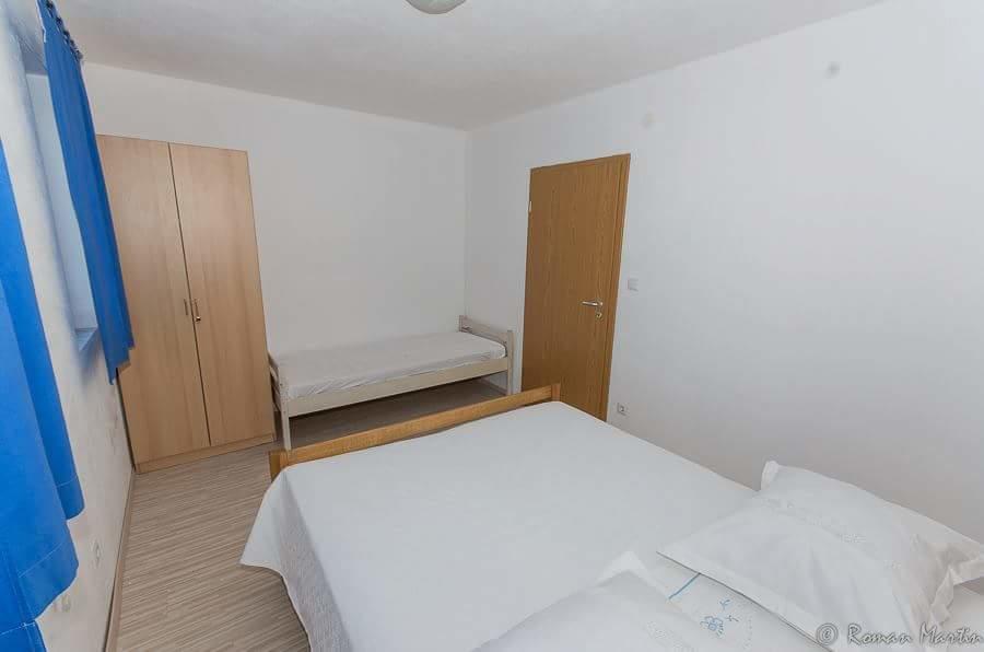 Apartmani Barisic Brodarica  Esterno foto
