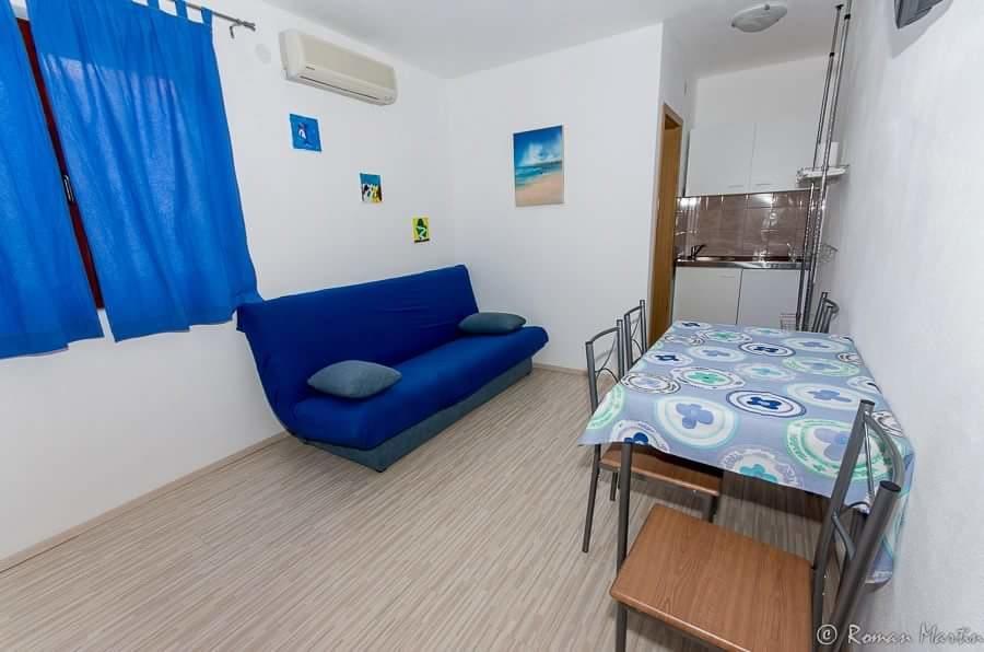 Apartmani Barisic Brodarica  Esterno foto