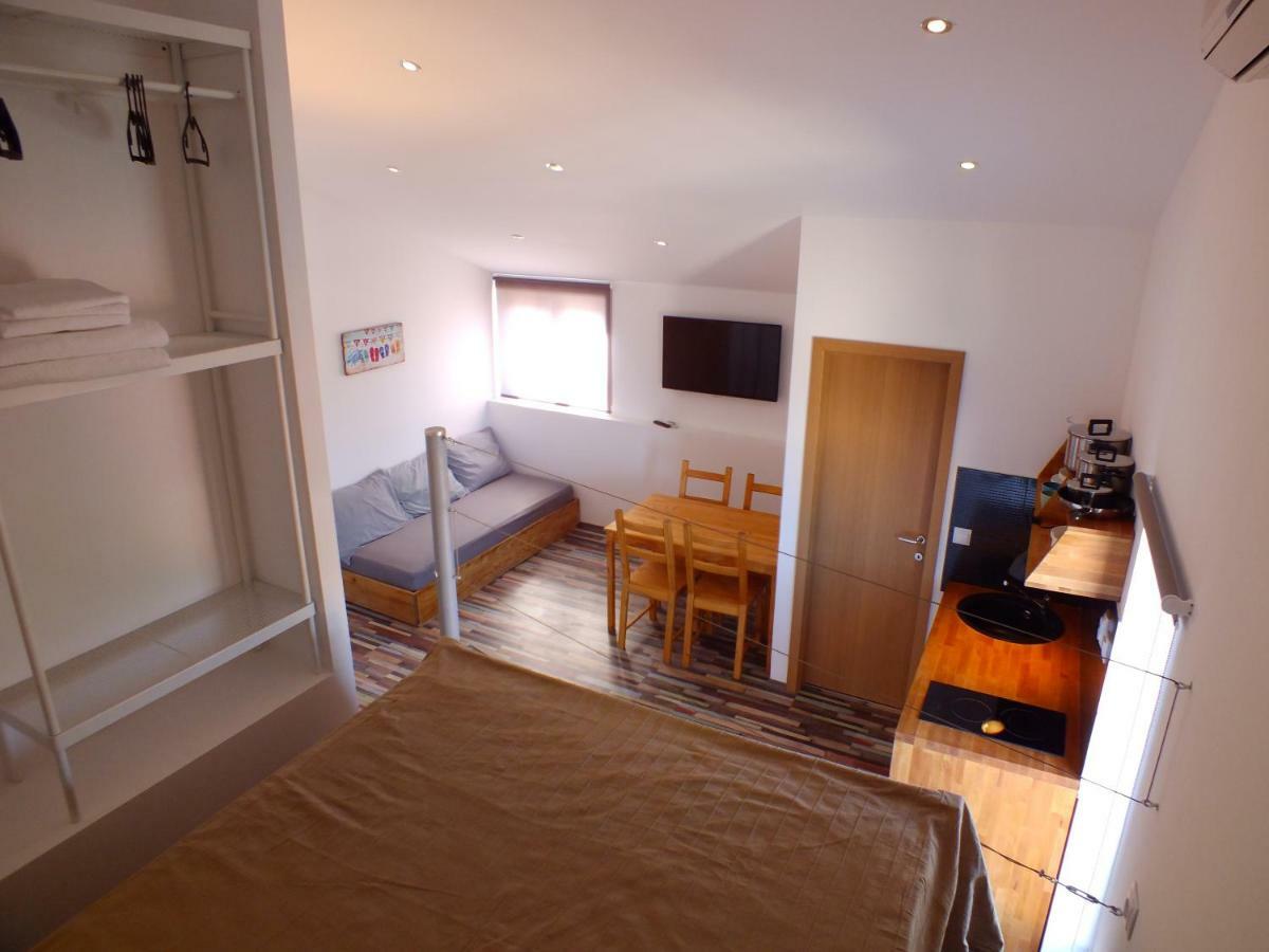 Apartmani Barisic Brodarica  Esterno foto