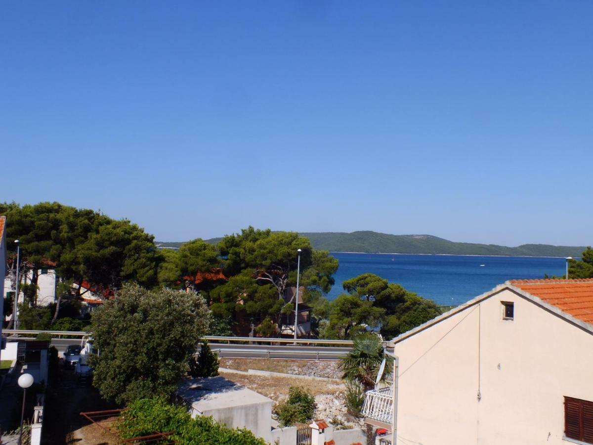 Apartmani Barisic Brodarica  Esterno foto