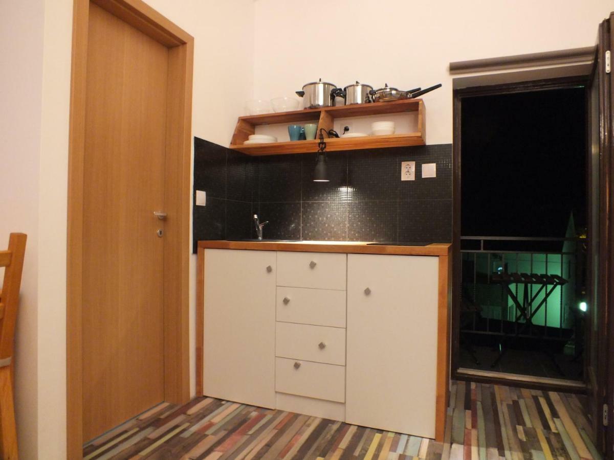 Apartmani Barisic Brodarica  Esterno foto