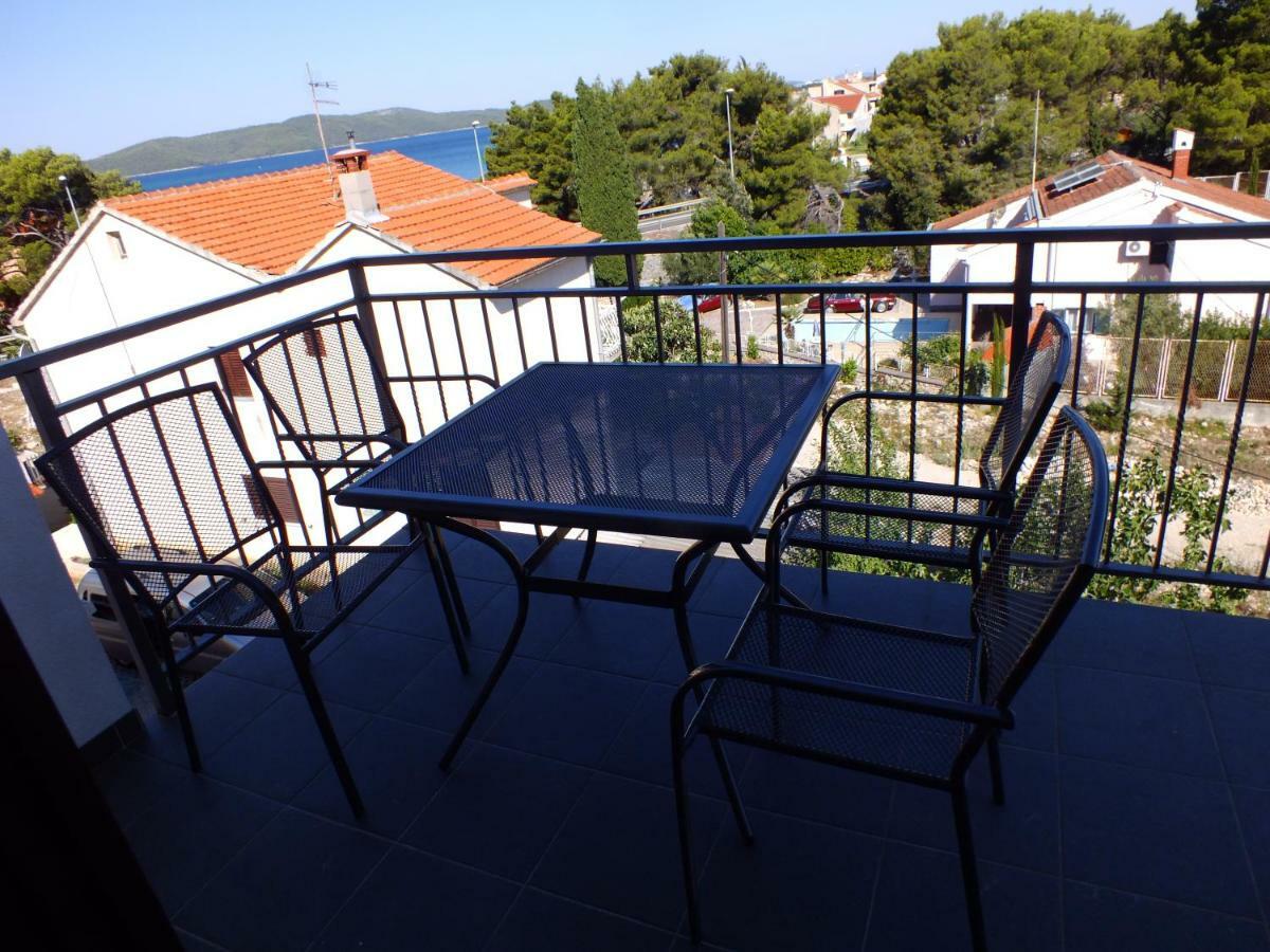 Apartmani Barisic Brodarica  Esterno foto