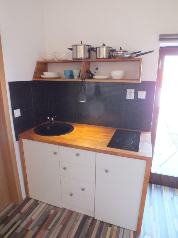 Apartmani Barisic Brodarica  Esterno foto
